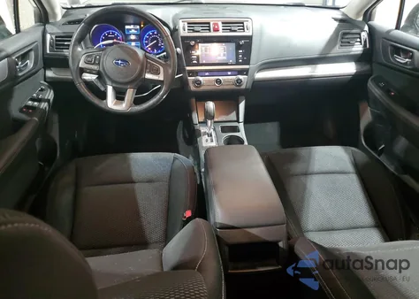 2015 Subaru Outback 2.5I Premium из США, поврежденный, VIN 4S4BSBFC3F3259116